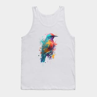 Colorful Flight Tank Top